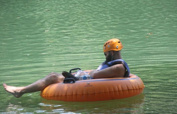 Mopan River Tubing