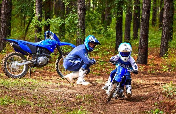 Motocross Lesson and Adventure Tour