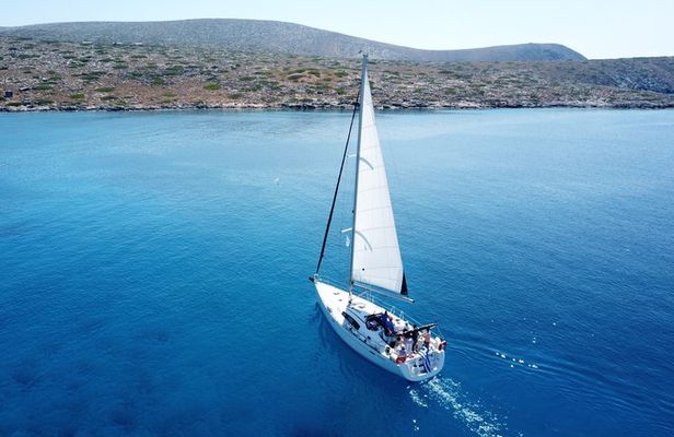 Be a Sailor for the Day Cruise in Heraklion