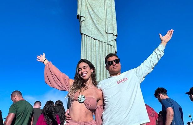 A VIP Day in Rio: Christ the Redeemer, Sugarloaf Mountain, and Lunch