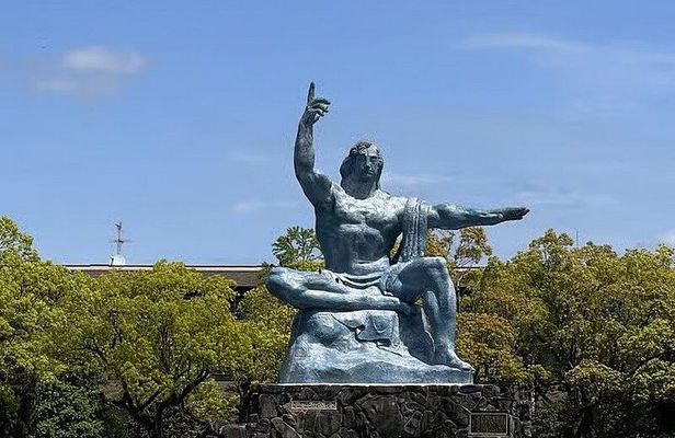 History of Nagasaki Small Group Walking Tour