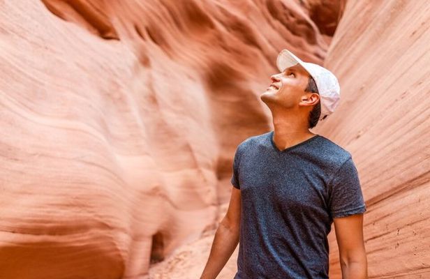 Page Lower Antelope Canyon Prime Time Guided Tour
