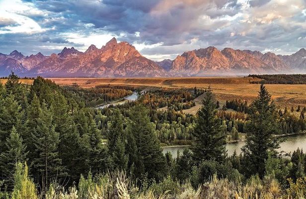 Grand Teton National Park Tour