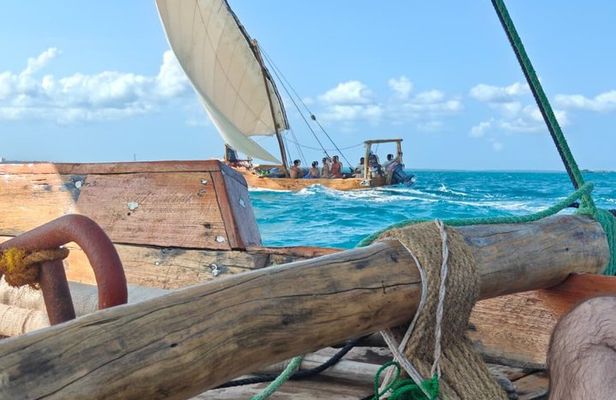Zanzibar; Blue Safari Snorkeling & Blue Lagoon with BBQ