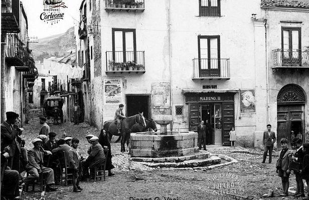 From Palermo Corleone Private Experience with a Local Born
