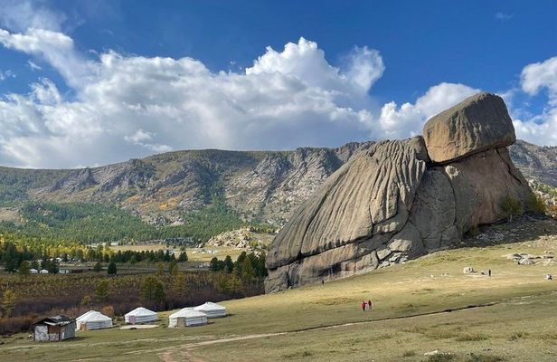 2 Day Terelj Park and Mongolian Nomadic Family Experience