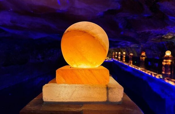 Private Khewra Salt Mine Day Tour From Lahore & Islamabad