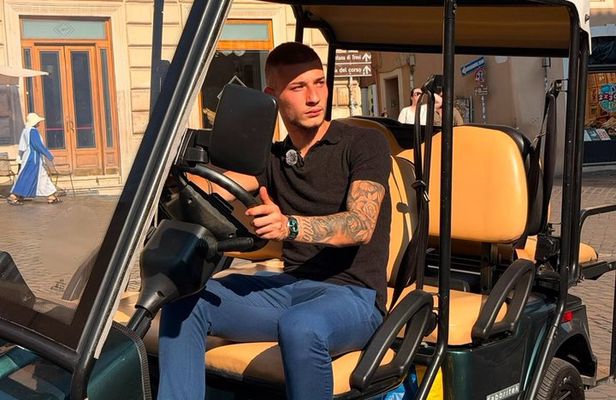 Private Tour of Rome by Golf Cart Highlights Hotel Pickup