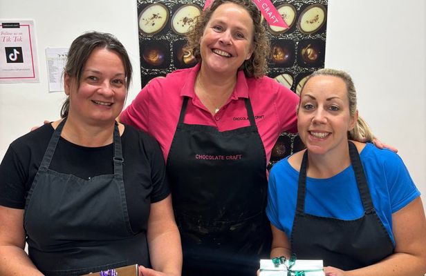 Chocolate Craft - Immersive Chocolate Making Workshop