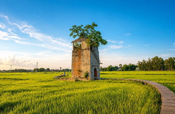 Hoi An Sunrise Tour: Hidden Villages & Humans of Real Hoi An