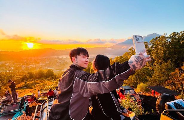 Jeep Sunrise Mount Batur And Combination Trips