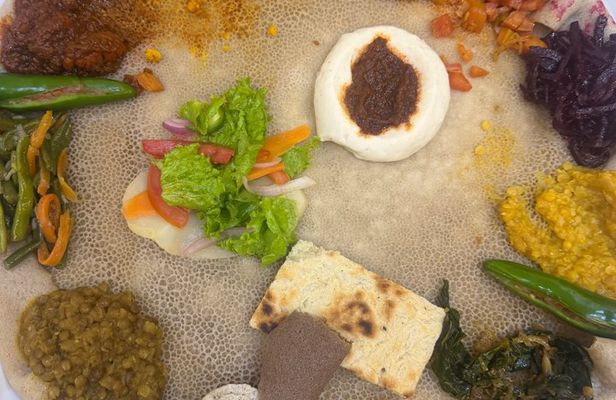 Taste of Addis Ababa
