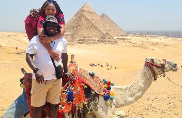 4 Days Private Egypt Tour Package