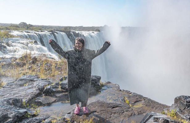 4 Days Victoria Falls -Hwange- Chobe National Park Safari