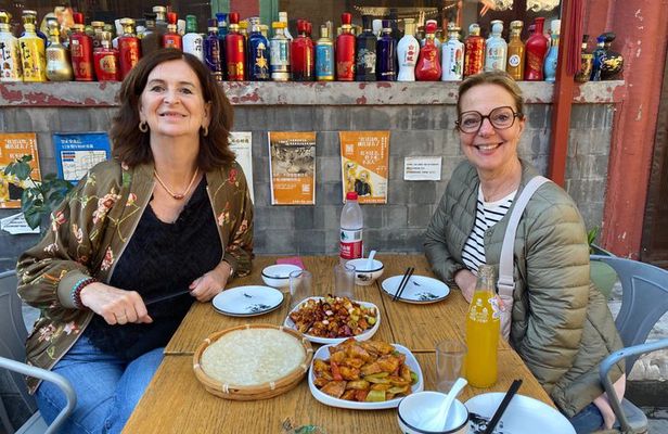 Beijing Hutong Tour: Secret Courtyard BBQ and Craft Beer