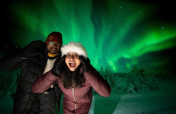 Rovaniemi Northern Lights: Money-Back Guarantee & Free Photos