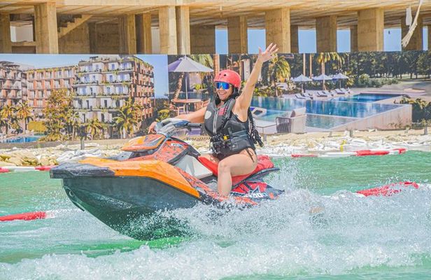 Jet sKI Downtown