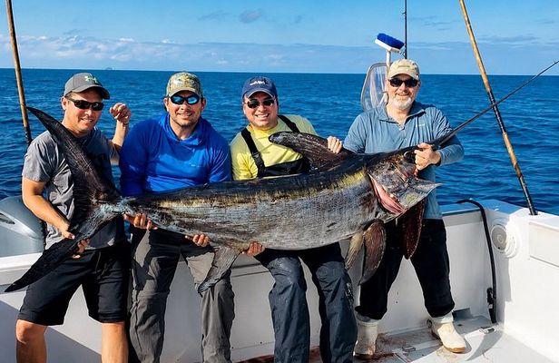 Punta Cana Deep Sea Fishing Adventure with Hotel Pickup.