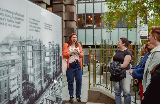 Badass Women of Melbourne: Women’s History Guided Walking Tour