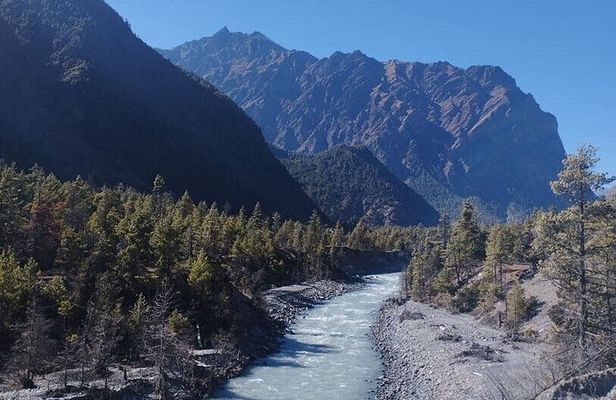 14 Days Guided Annapurna Circuit Trek