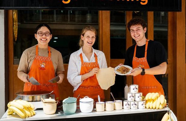 Best Thai Cooking Class in Sukhumvit With Market Tour Mango