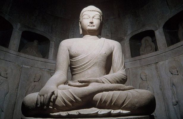 Gyeongju: Small Group Tour with Busan & Gyeongju Pick-up