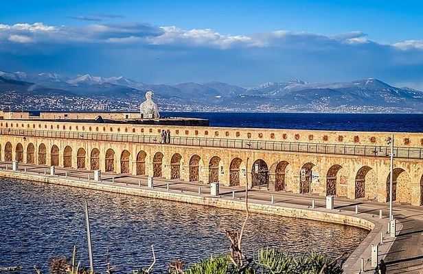Riviera Icons, Private Tour From Nice, Cannes and Antibes