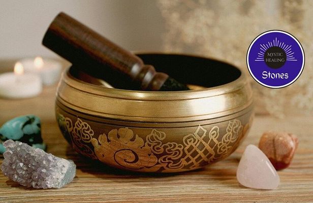Sacred Stone Sound Bath in Minneapolis