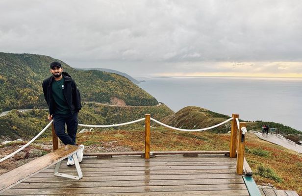 Cabot Trail 6 Hour Tour by Discover The Island Tours