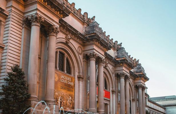 Metropolitan Museum of Art Highlights Guided Tour with Admission