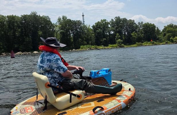 Chattanooga Go Boat Rental Adventure