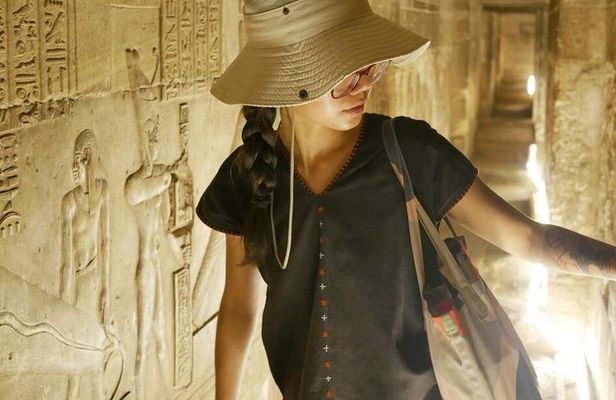 Dendara and Abydos Temples Day Tour from Luxor