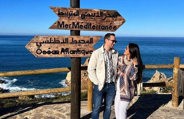 Luxury Tangier full Day tour with camel ride