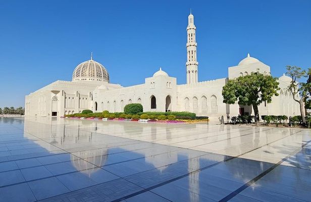 4 Hours Sharing Muscat City Tour