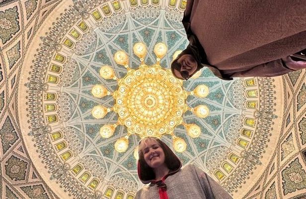 4 Hours Sharing Muscat City Tour