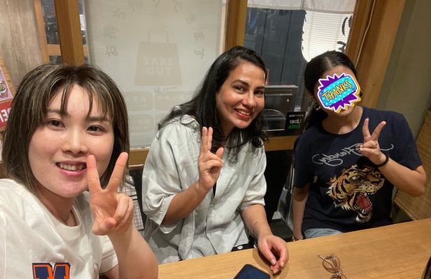 VIP Private Local Tour, festivals, Pachinko, local foods.