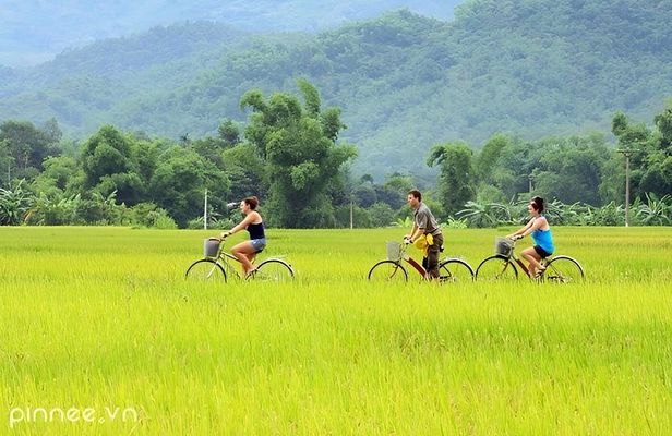 Hanoi/Ninh Binh: Mai chau & Pu Luong 2-Day Trekking & Local Life