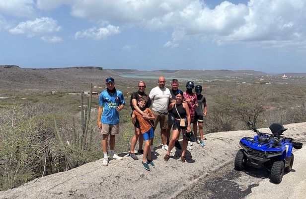 Curaçao Banda Abou ATV Tour