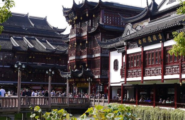 Private Shanghai Full Day City Tour