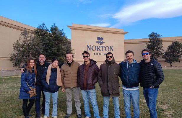 Norton Winery + 2 wineries and Olivicola
