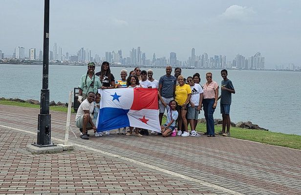 Panama Canal and City Tour from Tocumen Airport Best Layover