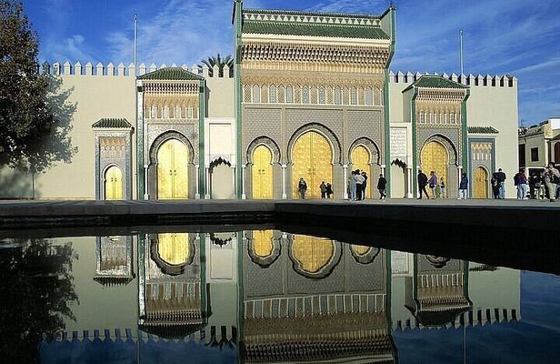 3 Day FROM MARRAKECH TO FES VIA MERZOUGA DESERT TOUR