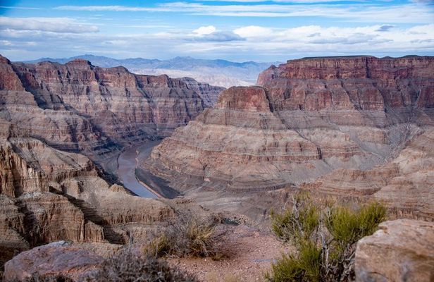 Hoover Dam and Grand Canyon Day Tour from Las Vegas
