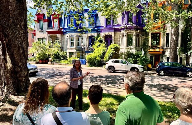 Best of Montreal Walking Tour Experience