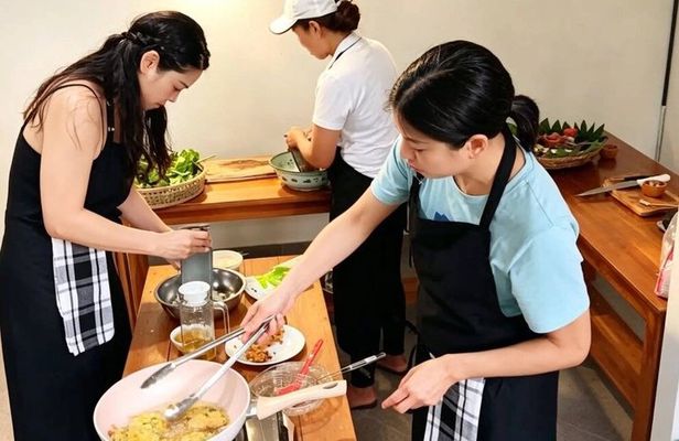Private Balinese Cooking Class at Dewa Bali Farm