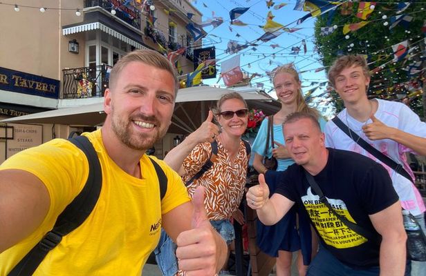 Greenwich Historic Pub Tour