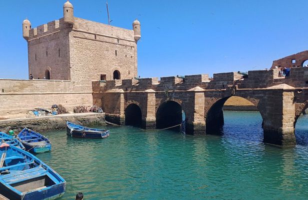 Private Excursion Essaouira Check-out from Agadir A Day Trip