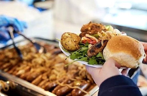 Auckland Harbour Lunch Cruise with Buffet and Scenic Views