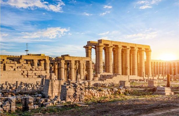 Private Full Day Luxor Tour with a Private Guide