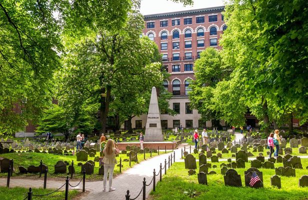Walk the Freedom Trail with a Local Tour Guide